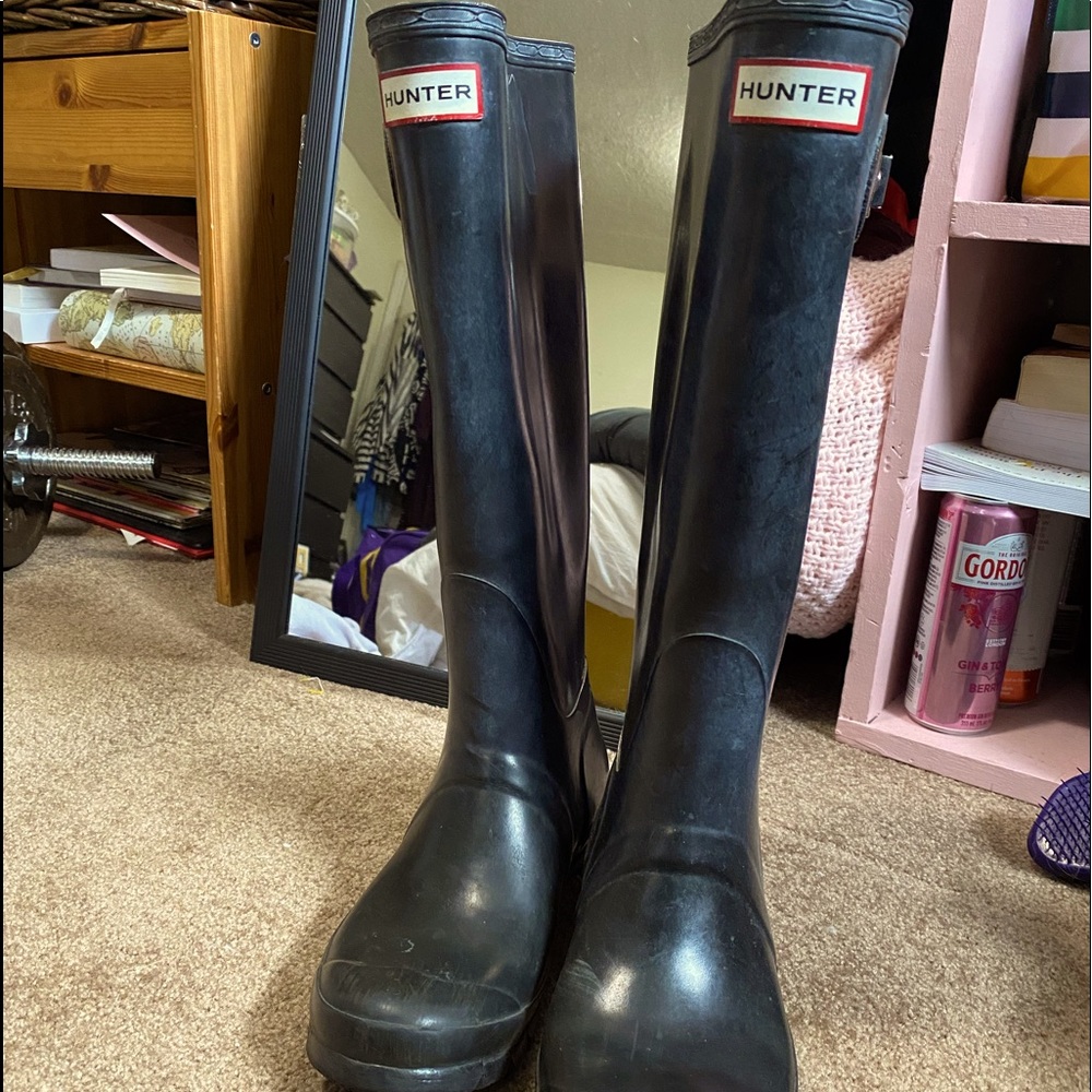 Hunter boots
